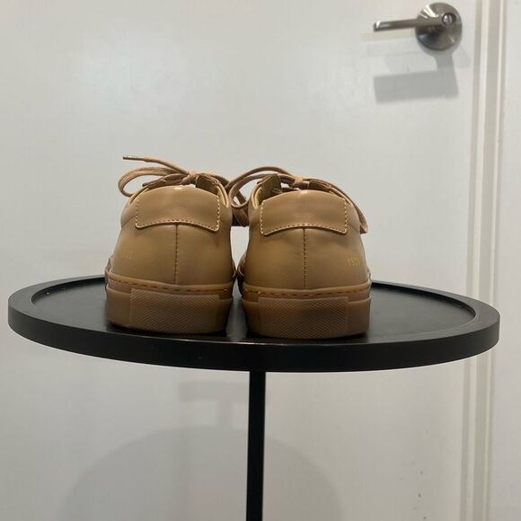 Common Projects - Achilles Low Size EU 40 / US 7 - Tan - Picture 5 of 10